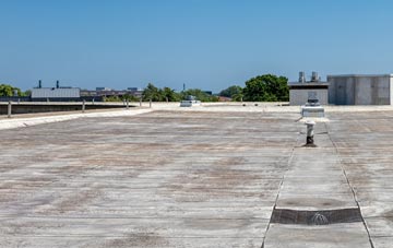 Eland Green commercial flat roofing