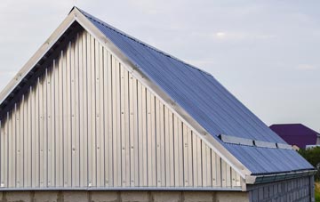 disadvantages of Eland Green corrugated roofing