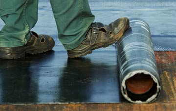 types of Eland Green felt roof