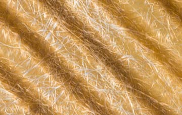 Eland Green fibreglass roof waterproofing