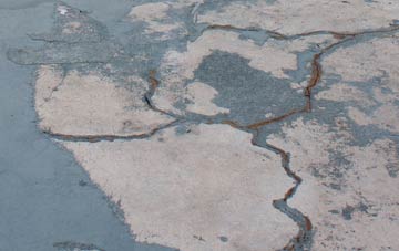 fibreglass roofing replacement Eland Green