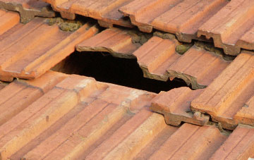 roof repair Eland Green, Northumberland