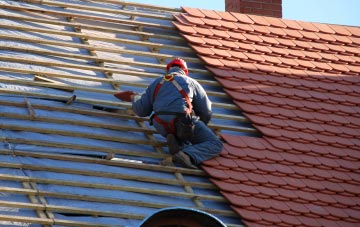 roof tiles Eland Green, Northumberland