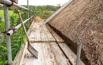 advantages of Eland Green thatch roofing